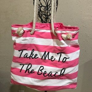 Victoria’s Secret beach bag